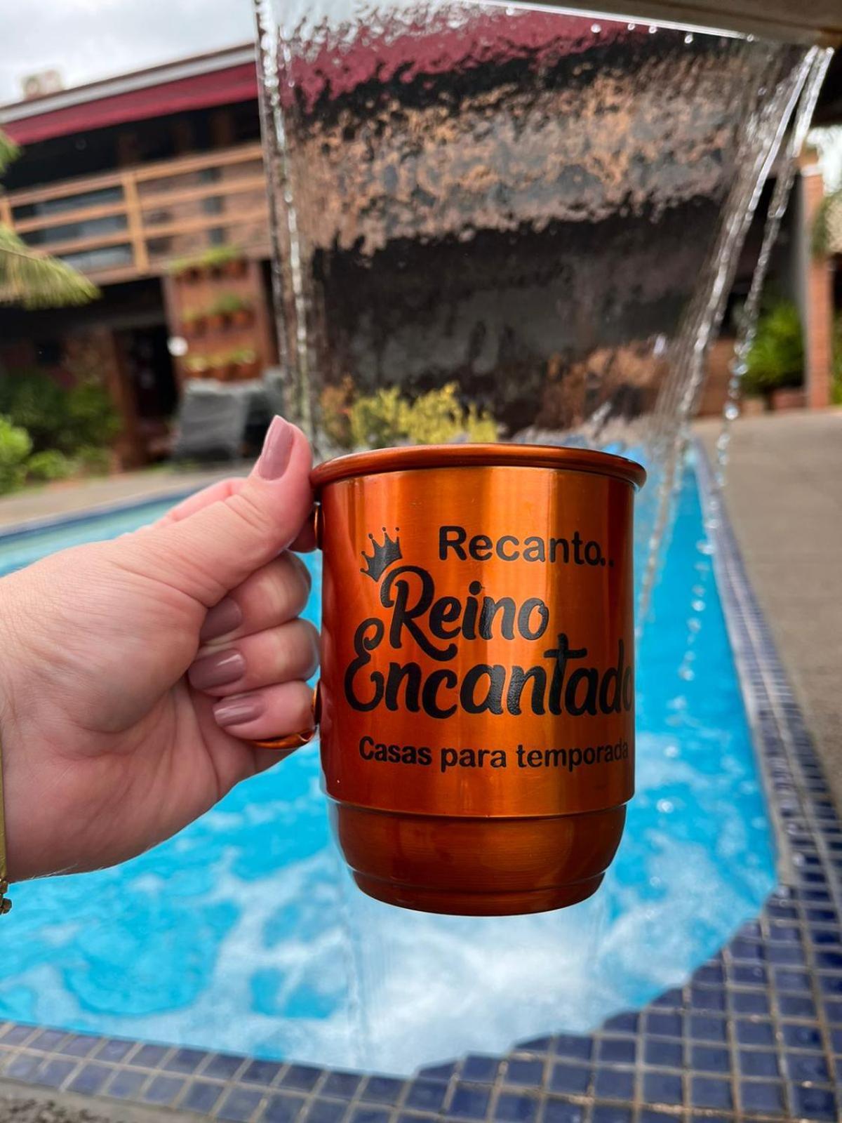Recanto Reino Encantado Olímpia Dış mekan fotoğraf